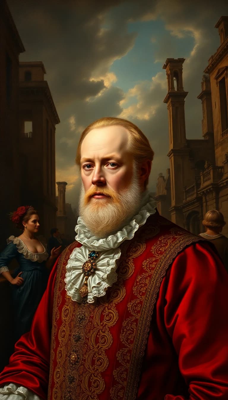 Classical Art AI-generated video example by ViralPilot