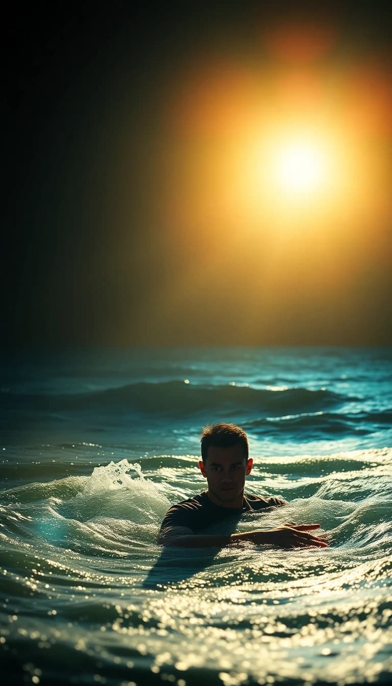 Cinematic AI-generated video example by ViralPilot